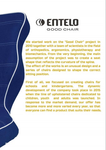 Entelo ENTELO 2019/2020 - Product 家具目录 第 18 页