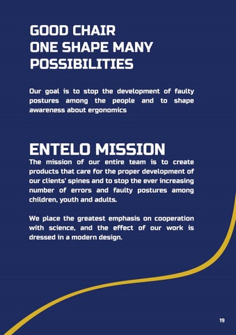 Entelo ENTELO 2019/2020 - Product 家具目录 第 19 页