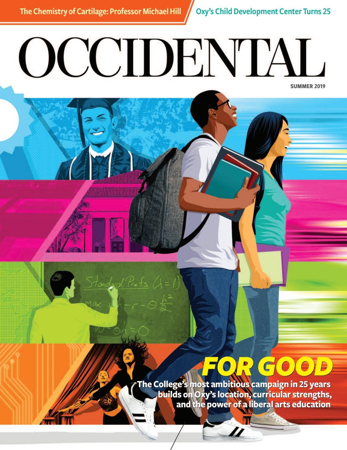 Occidental Magazine - Summer 2019 by Occidental College - Issuu