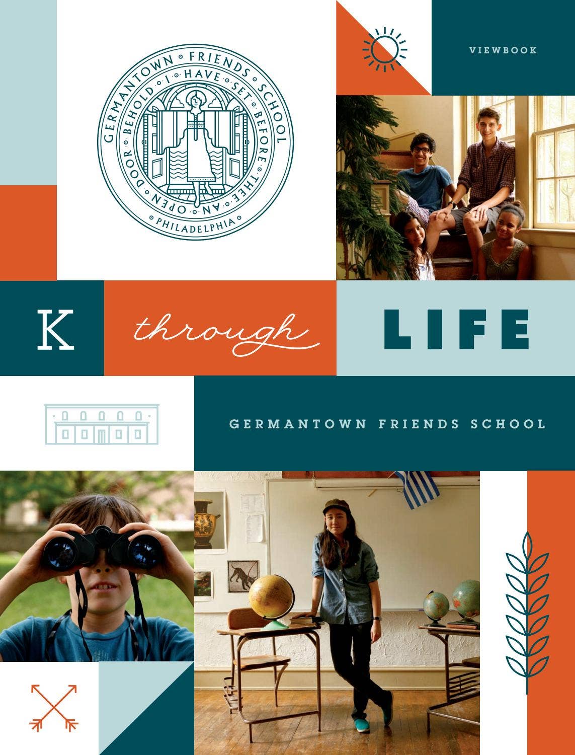 Germantown Friends Transcript. Example Germantown Friends School Viewbook by Germantown Friends School - Issuu