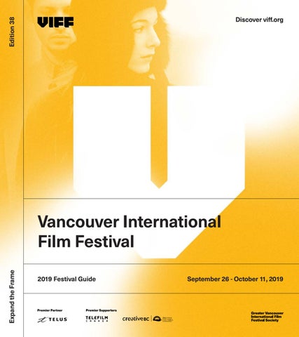 The Vancouver International Film Festival Program Guide 2019 by Vancouver  International Film Festival - Issuu