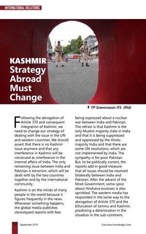 Executive Knowledge Lines- September 19 第 10 页