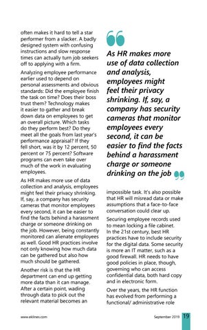 Executive Knowledge Lines- September 19 第 19 页