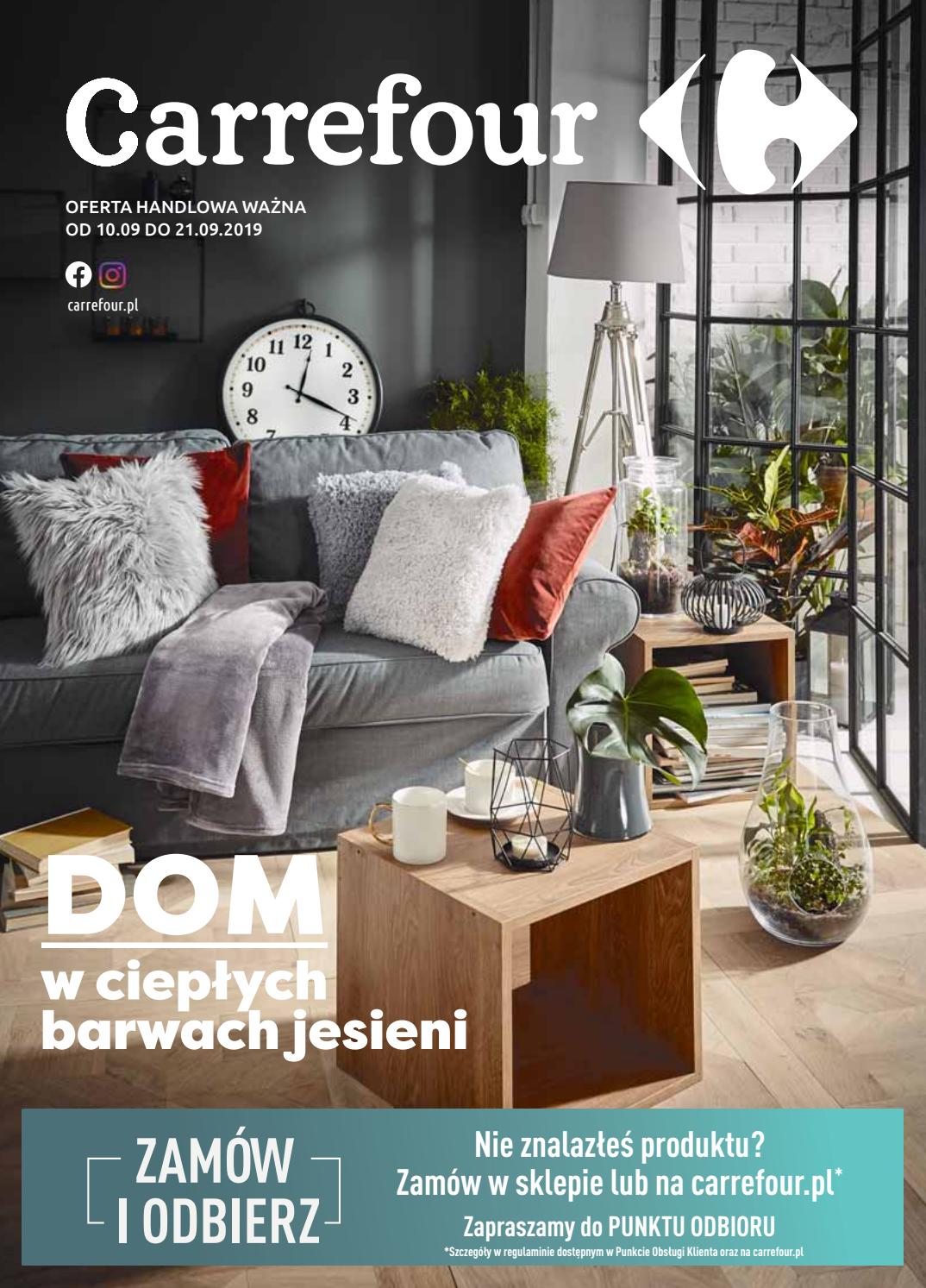 Carrefour Dom Od 10 09 Do 21 09 19 By Iulotka Pl Issuu