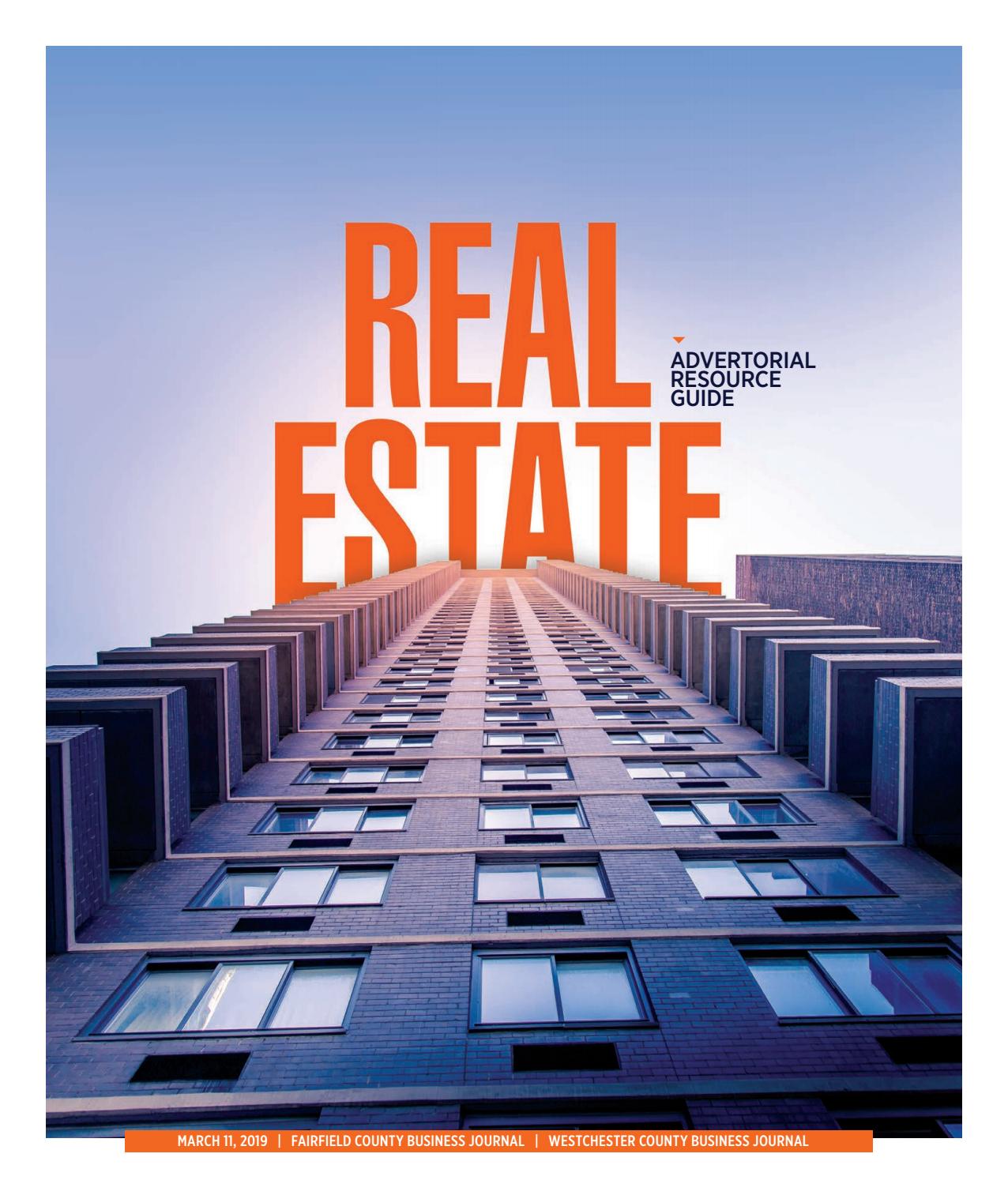 Real Estate 2019 By Wag Magazine Issuu