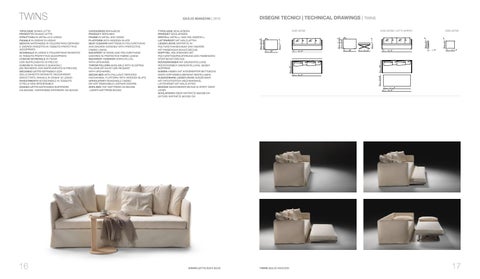 STUDIO216 FLEXFORM Sleeping 灯饰目录 第 10 页