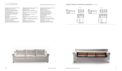 STUDIO216 FLEXFORM Sleeping 灯饰目录 第 12 页