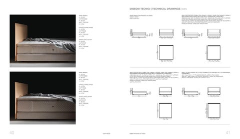 STUDIO216 FLEXFORM Sleeping 灯饰目录 第 22 页