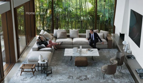 STUDIO216 FLEXFORM Sleeping 灯饰目录 第 3 页