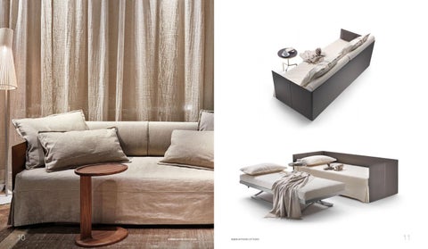 STUDIO216 FLEXFORM Sleeping 灯饰目录 第 7 页
