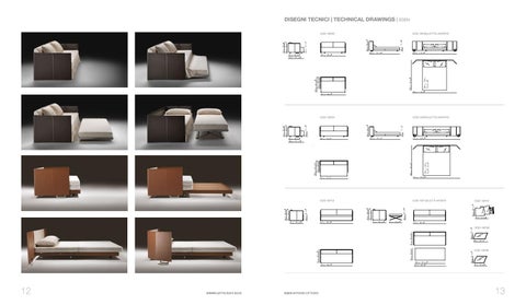 STUDIO216 FLEXFORM Sleeping 灯饰目录 第 8 页