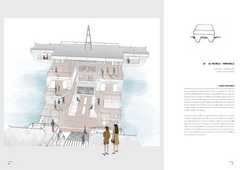 year 3 sem 1 建筑 portfolio 第 10 页