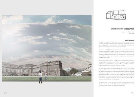 year 3 sem 1 建筑 portfolio 第 5 页
