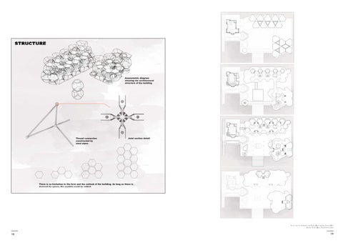 year3 sem2 建筑 portfolio 第 10 页