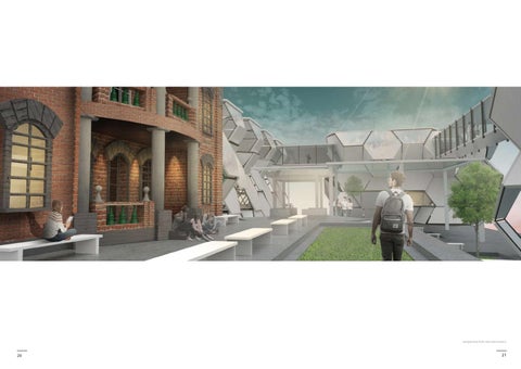 year3 sem2 建筑 portfolio 第 11 页