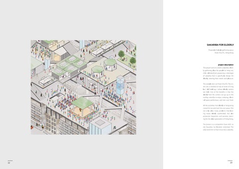 year3 sem2 建筑 portfolio 第 12 页