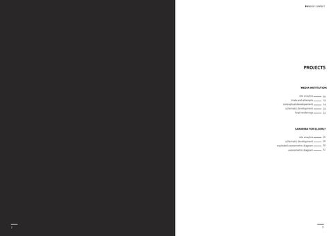 year3 sem2 建筑 portfolio 第 2 页