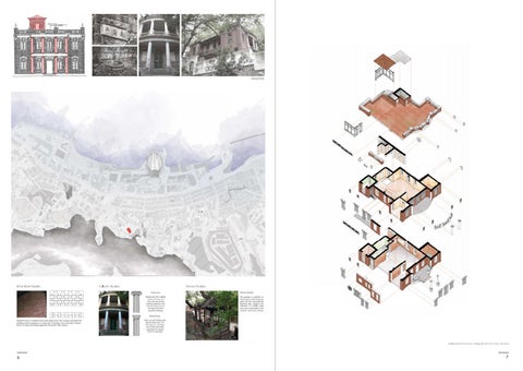 year3 sem2 建筑 portfolio 第 4 页