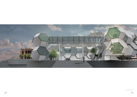 year3 sem2 建筑 portfolio 第 6 页
