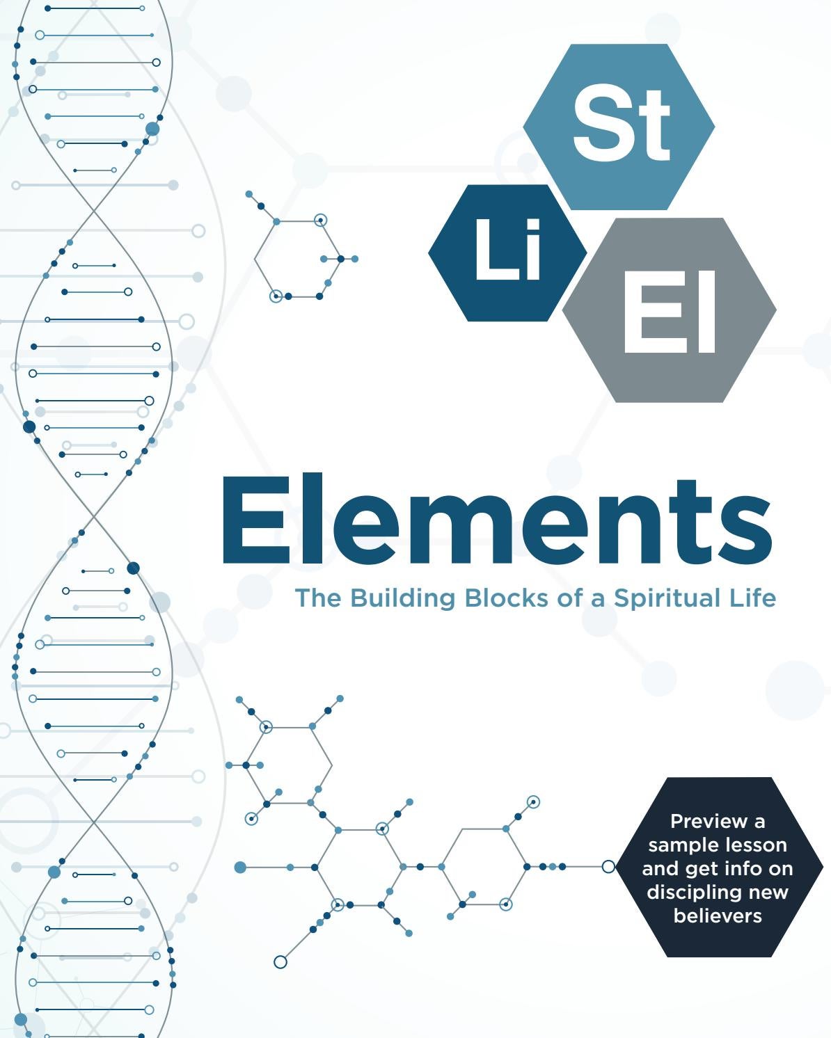 Elements New Convert's Preview Book by Pentecostal Life ... Elements New Convert's Preview Book by Pentecostal Life ...