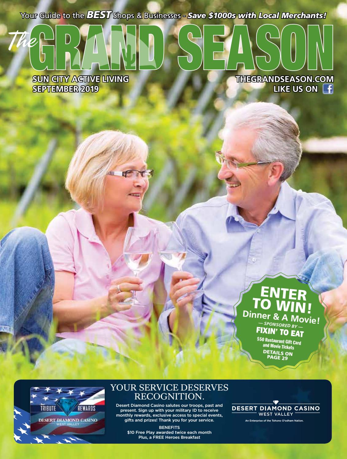 Active Living Sun City September 2019 by The Grand Season - Issuu