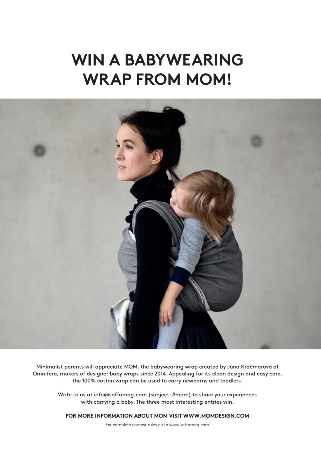 designer baby wrap