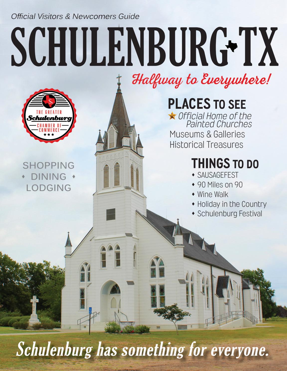 Schulenburg by Digital Publisher Issuu
