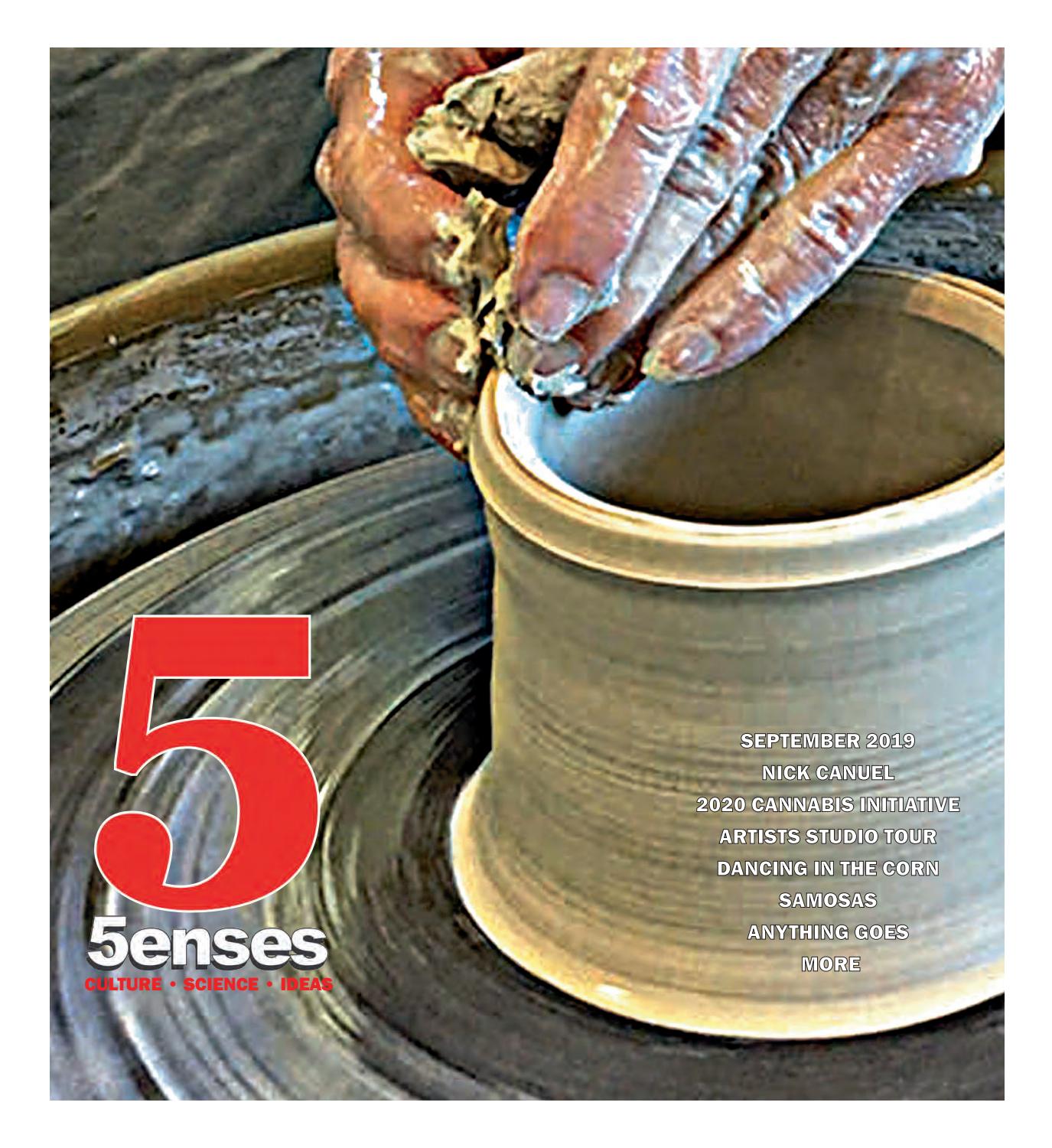 5enses Magazine, September 2019 by 5enses - Issuu