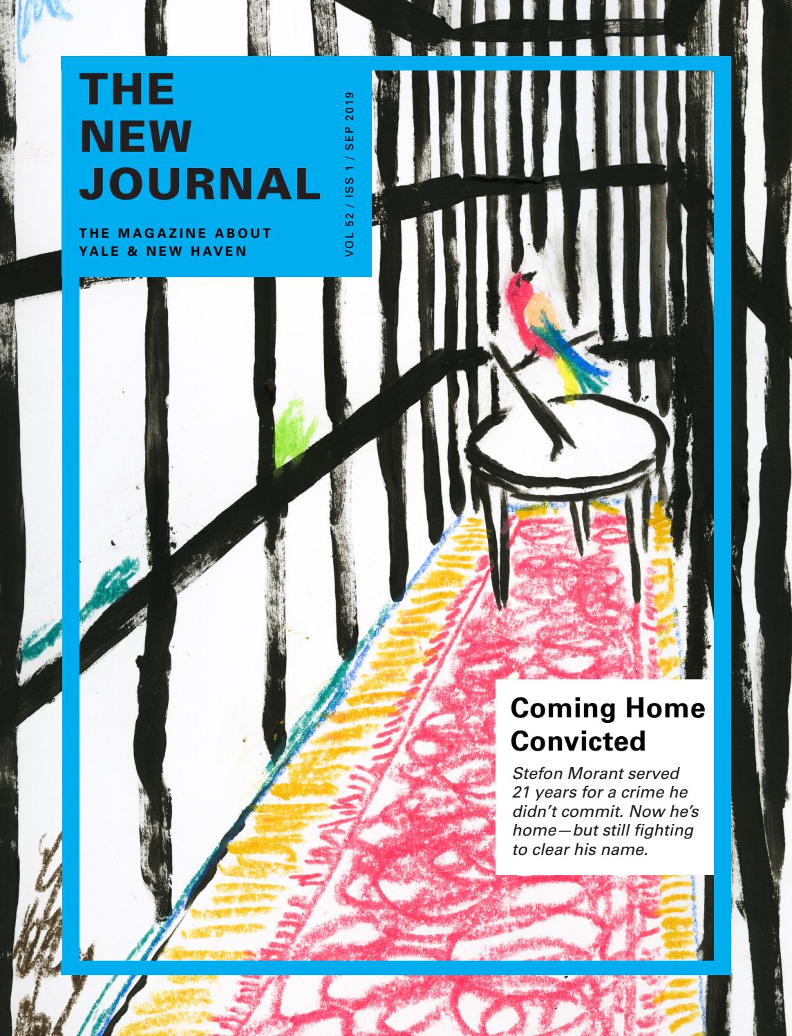 Volume 52 - Issue 1 by The New Journal at Yale - Issuu