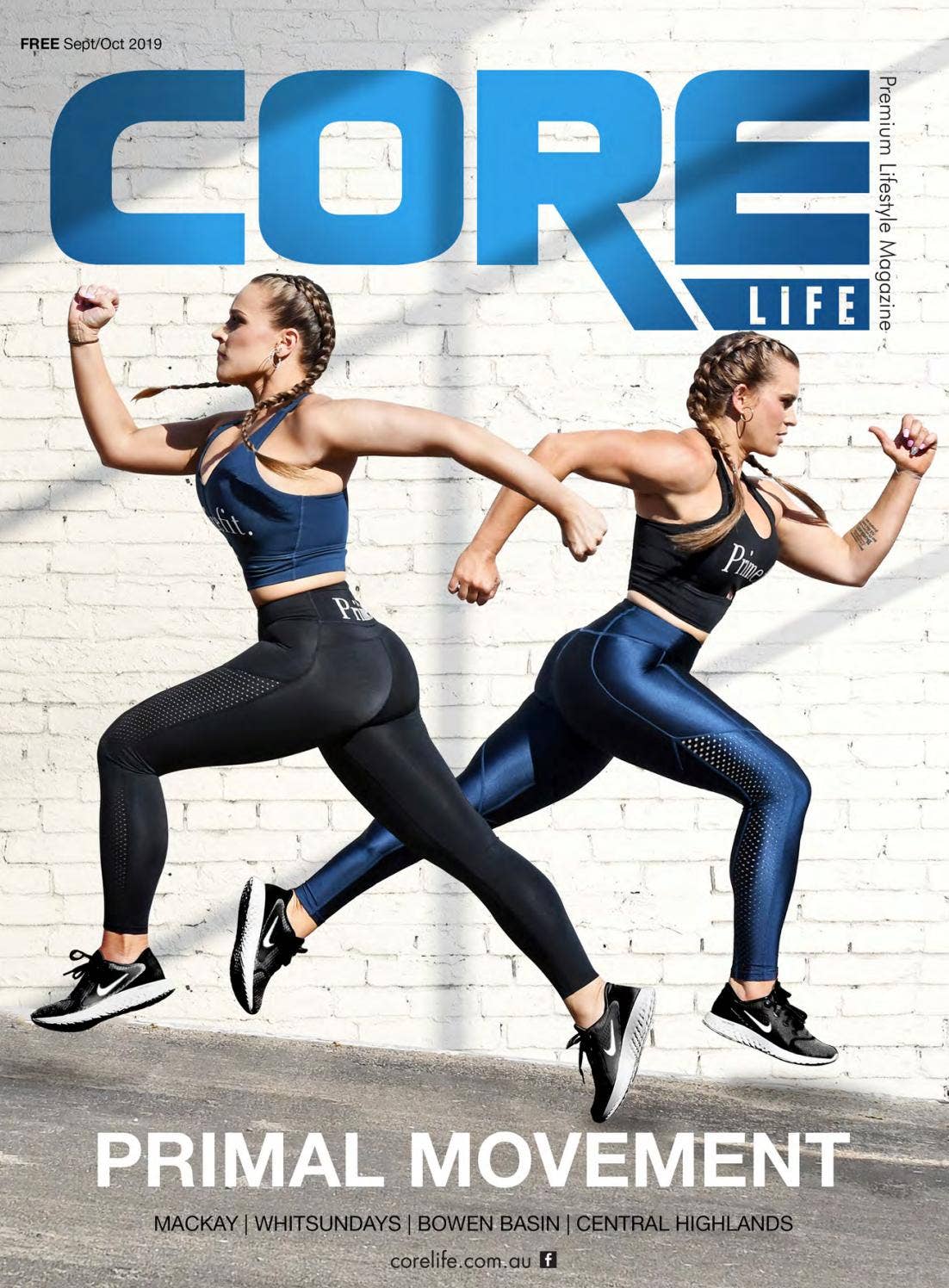 Core Life Magazine by CORELife Magazine - Issuu