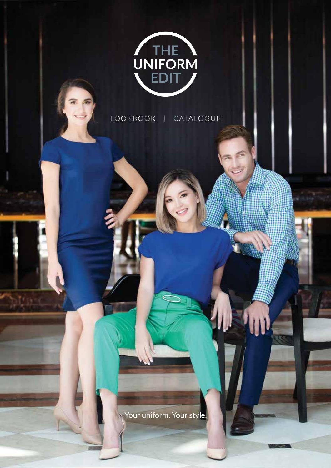 The Uniform Edit Custom Catalogue by theuniformedit Issuu