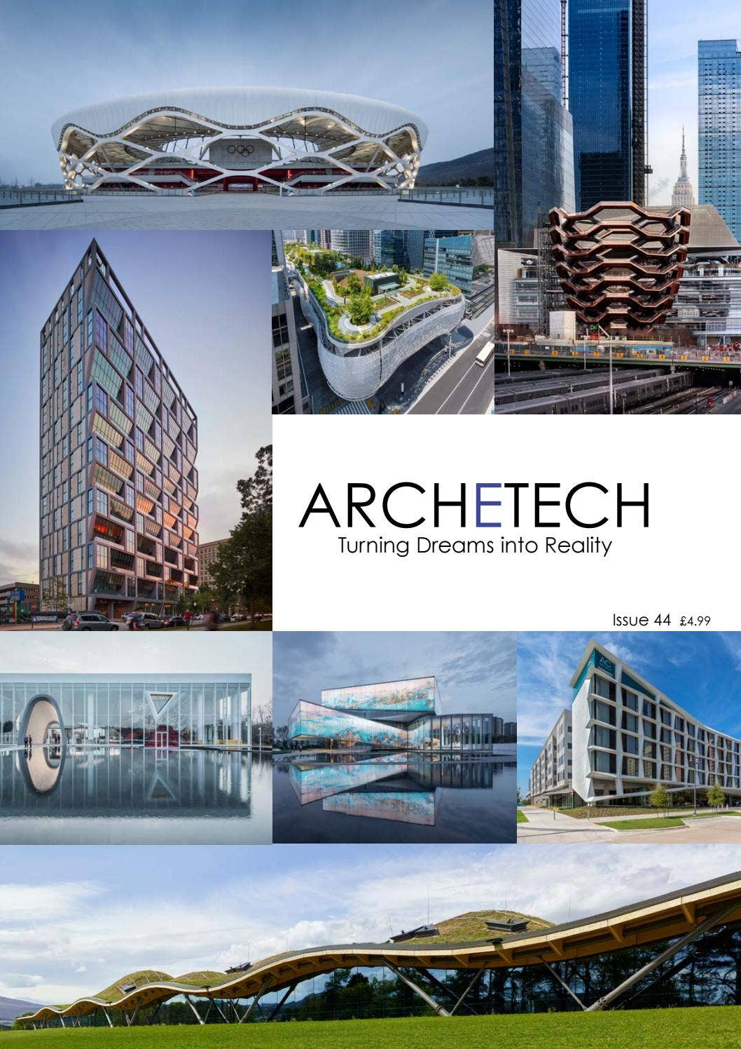 Archetech Issue 44 2019 by Archetech - Issuu