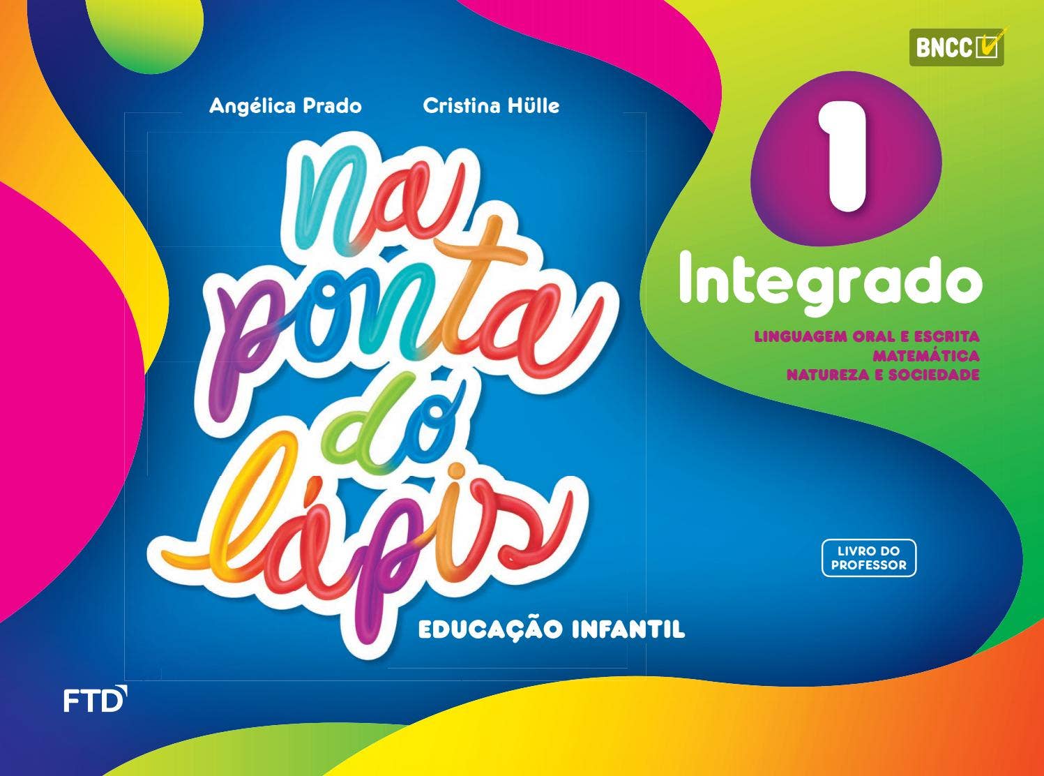 Na Ponta do Lápis 1 - Integrado by FTD Educação - Issuu