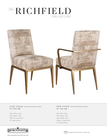 Designmaster 家具 家居 目录 2019 第 18 页