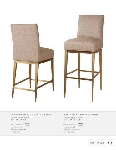Designmaster 家具 家居 目录 2019 第 19 页