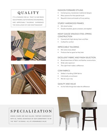 Designmaster 家具 家居 目录 2019 第 4 页