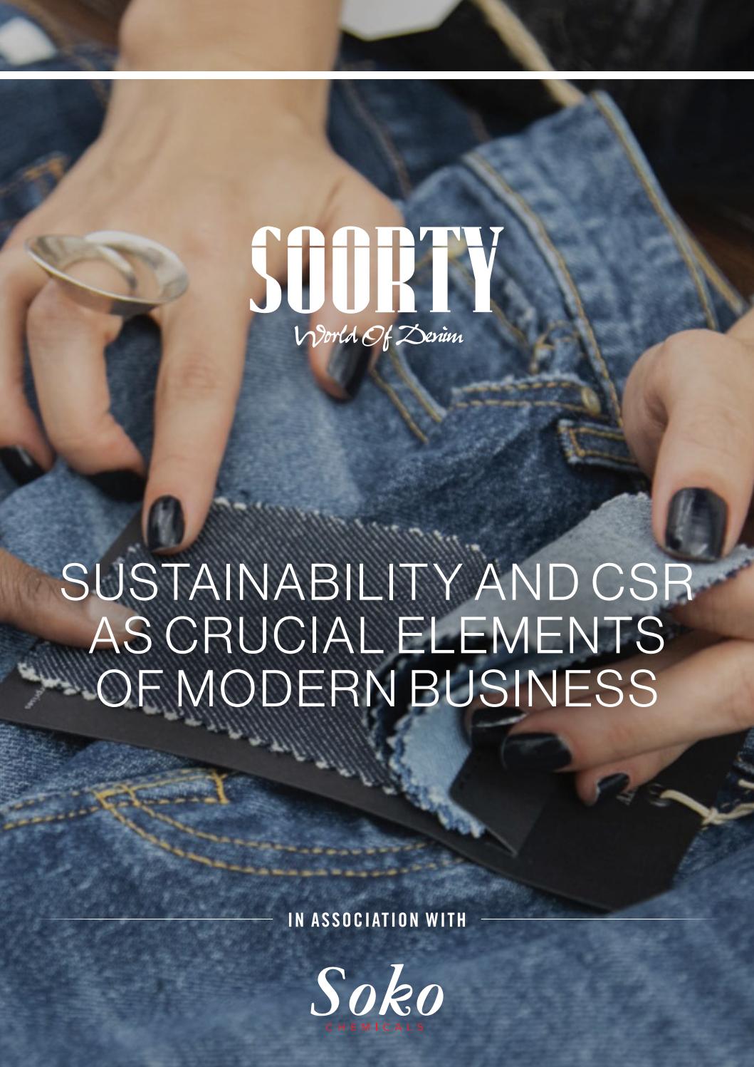 soorty world of denim