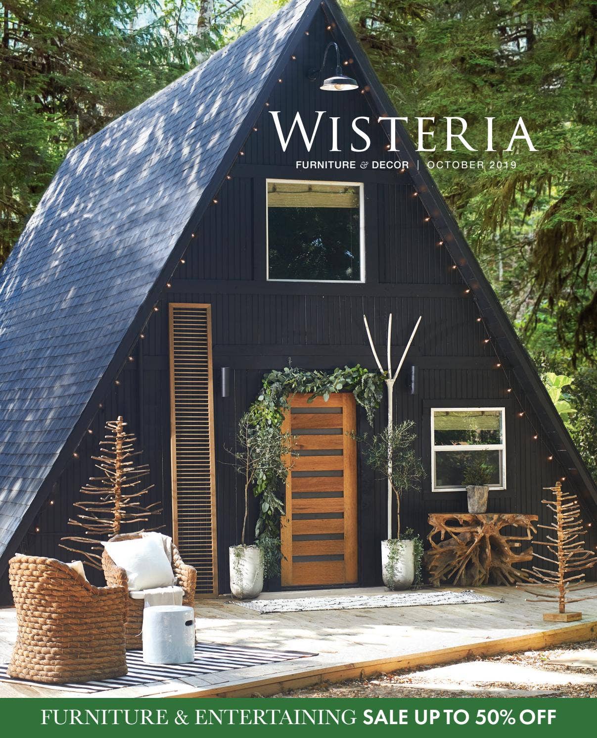 October 2019 Wisteria Catalog by Wisteria Home Decor Issuu