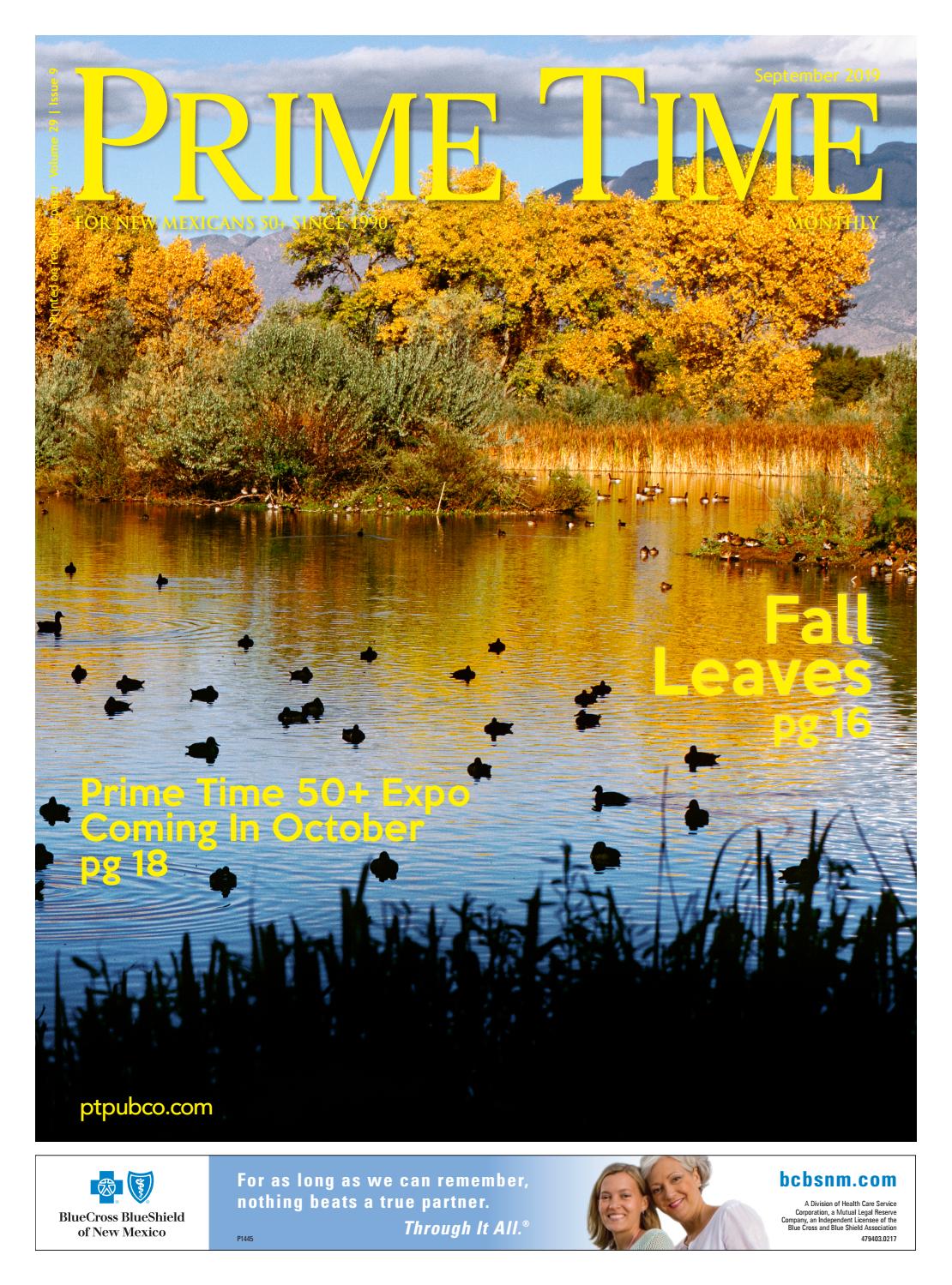 Prime Time Monthly Sept 2019 By Dave Rivord Issuu