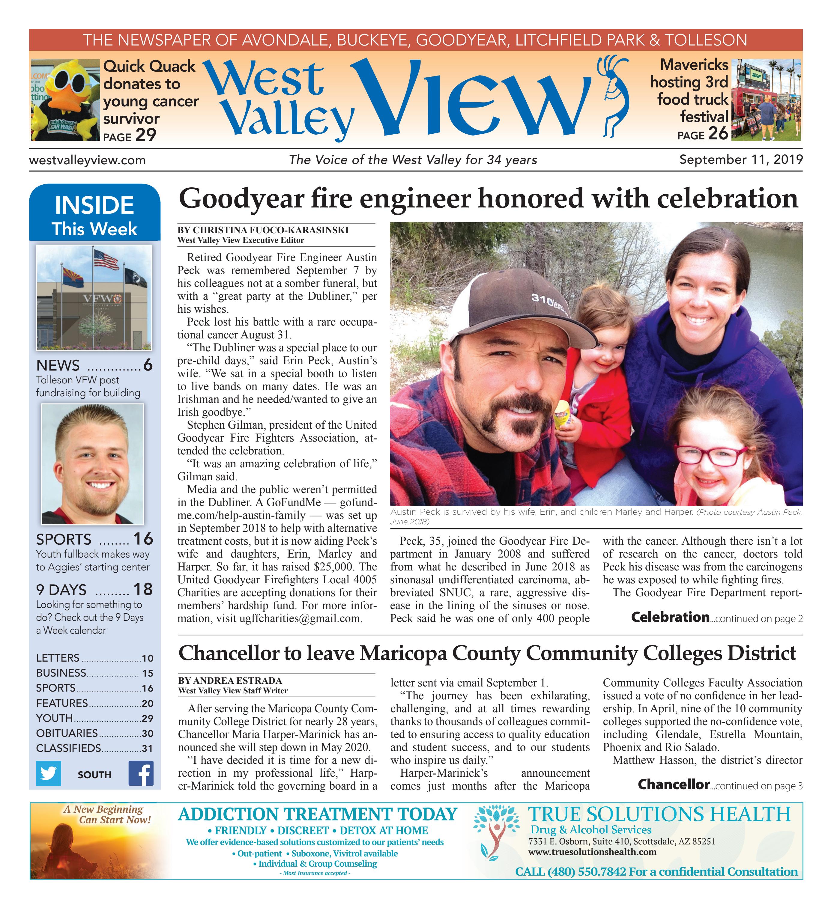 West Valley View South 09 11 2019 By Times Media Group Issuu