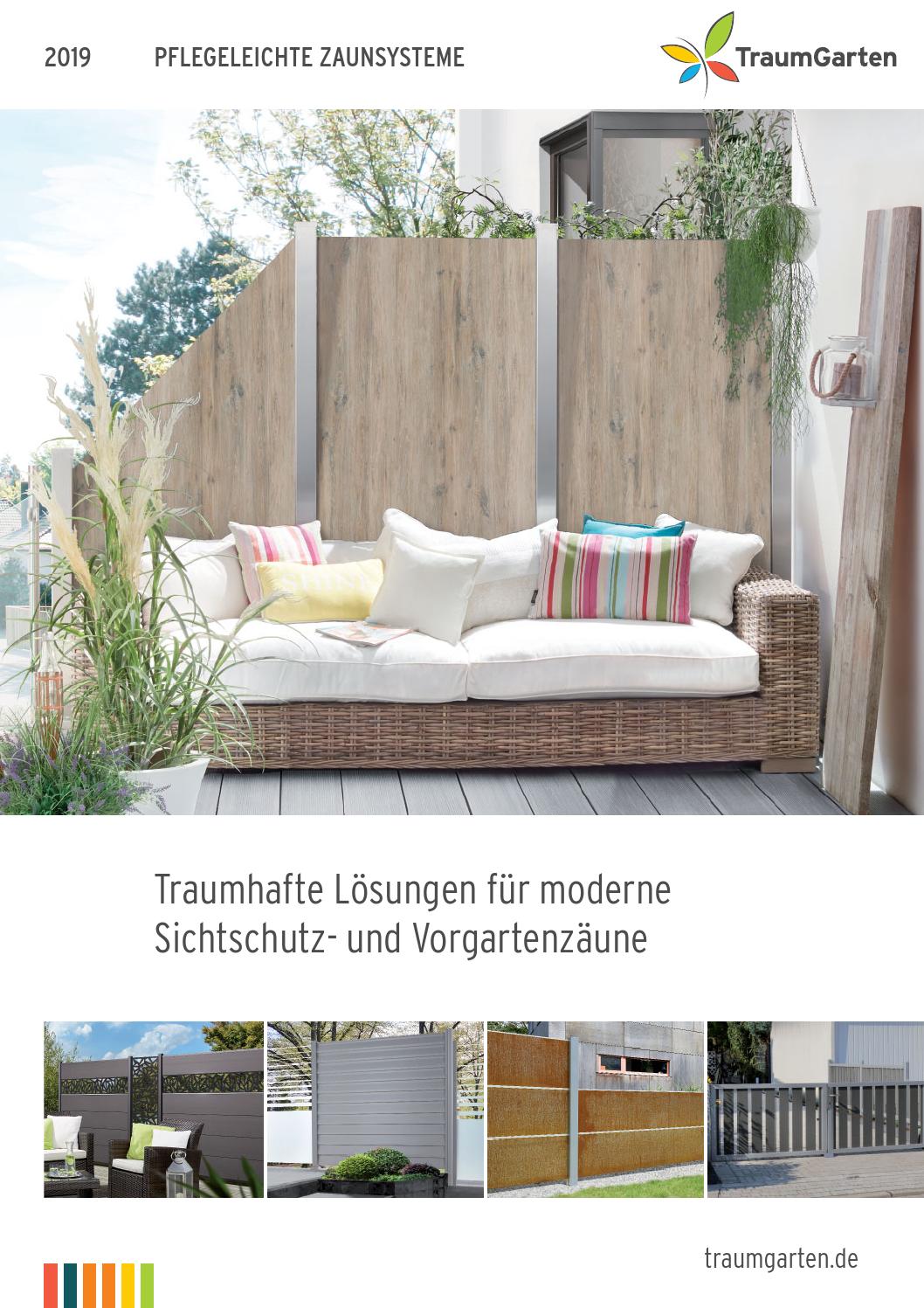 Brugmann Pflegeleichte Zaunsysteme 2019 By Holzland Beese Issuu Brugmann Pflegeleichte Zaunsysteme 2019 By Holzland Beese Issuu