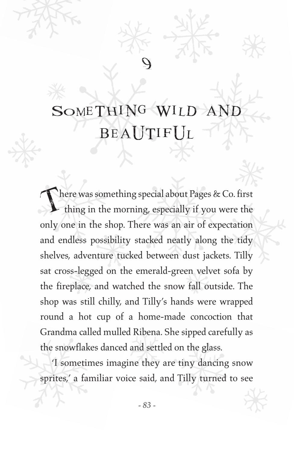Pages & Co Tilly and the Lost Fairy Tales Anne by