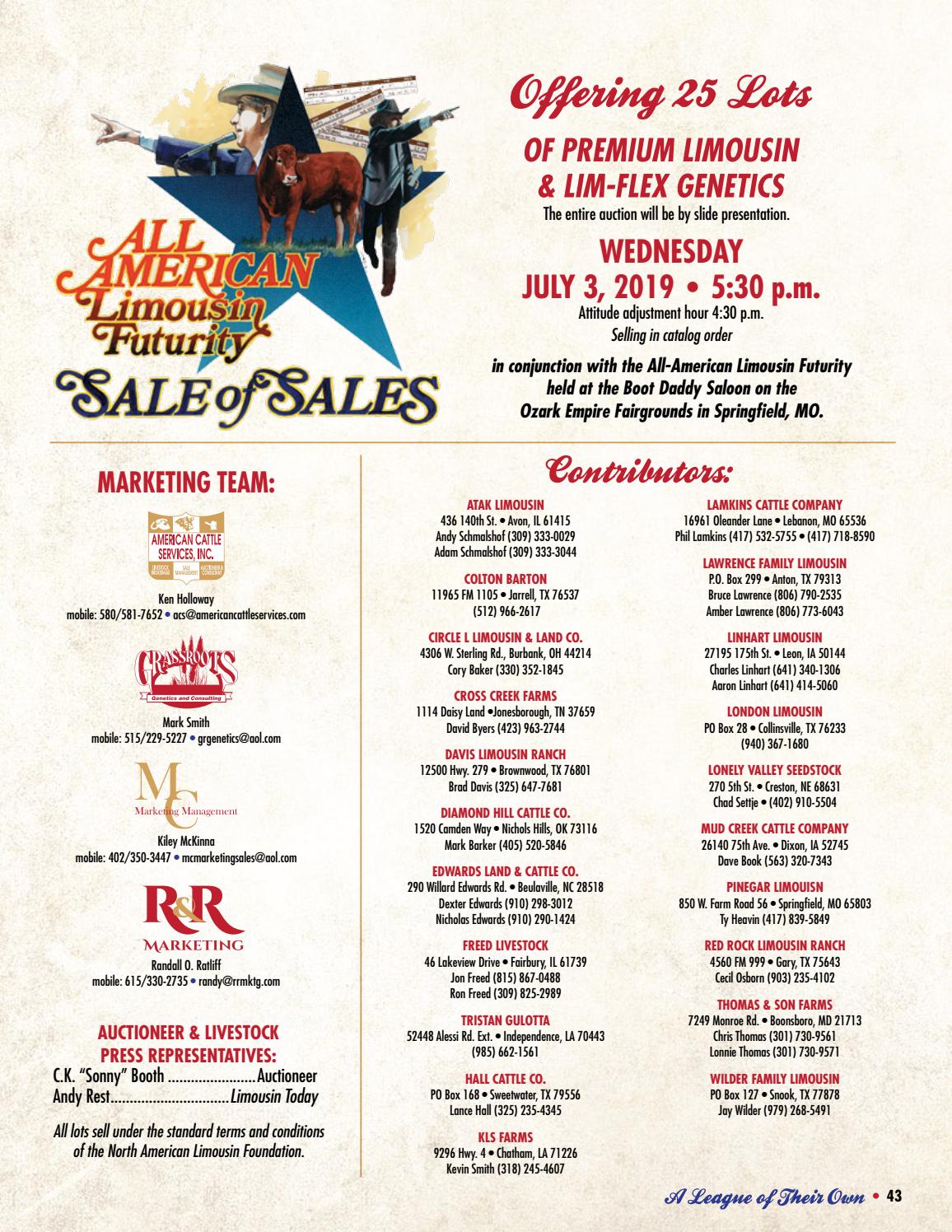 LFL 2019 by Focus Marketing Group, Inc. Issuu