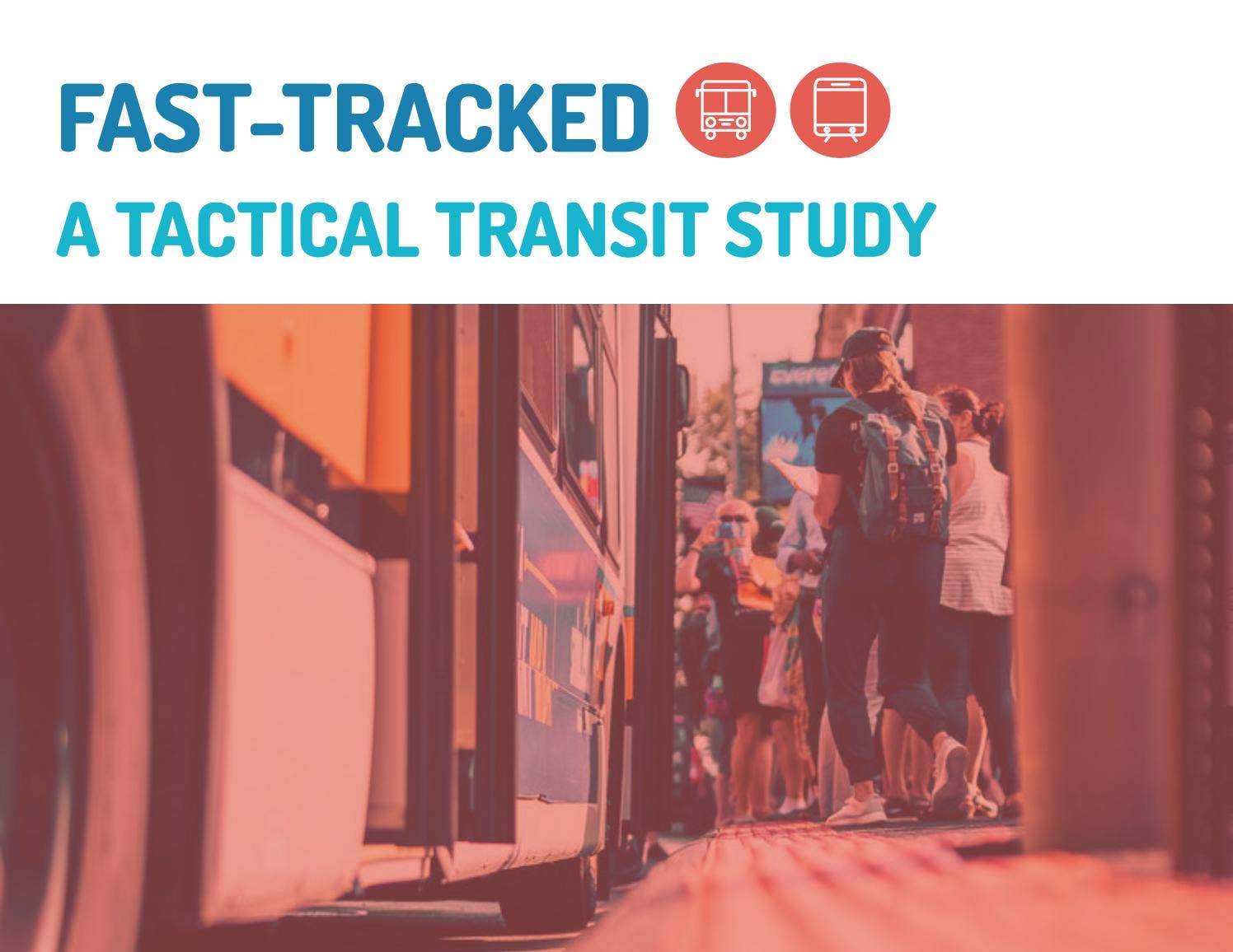 Fast-Tracked: A Tactical Transit Study by Street Plans - Issuu