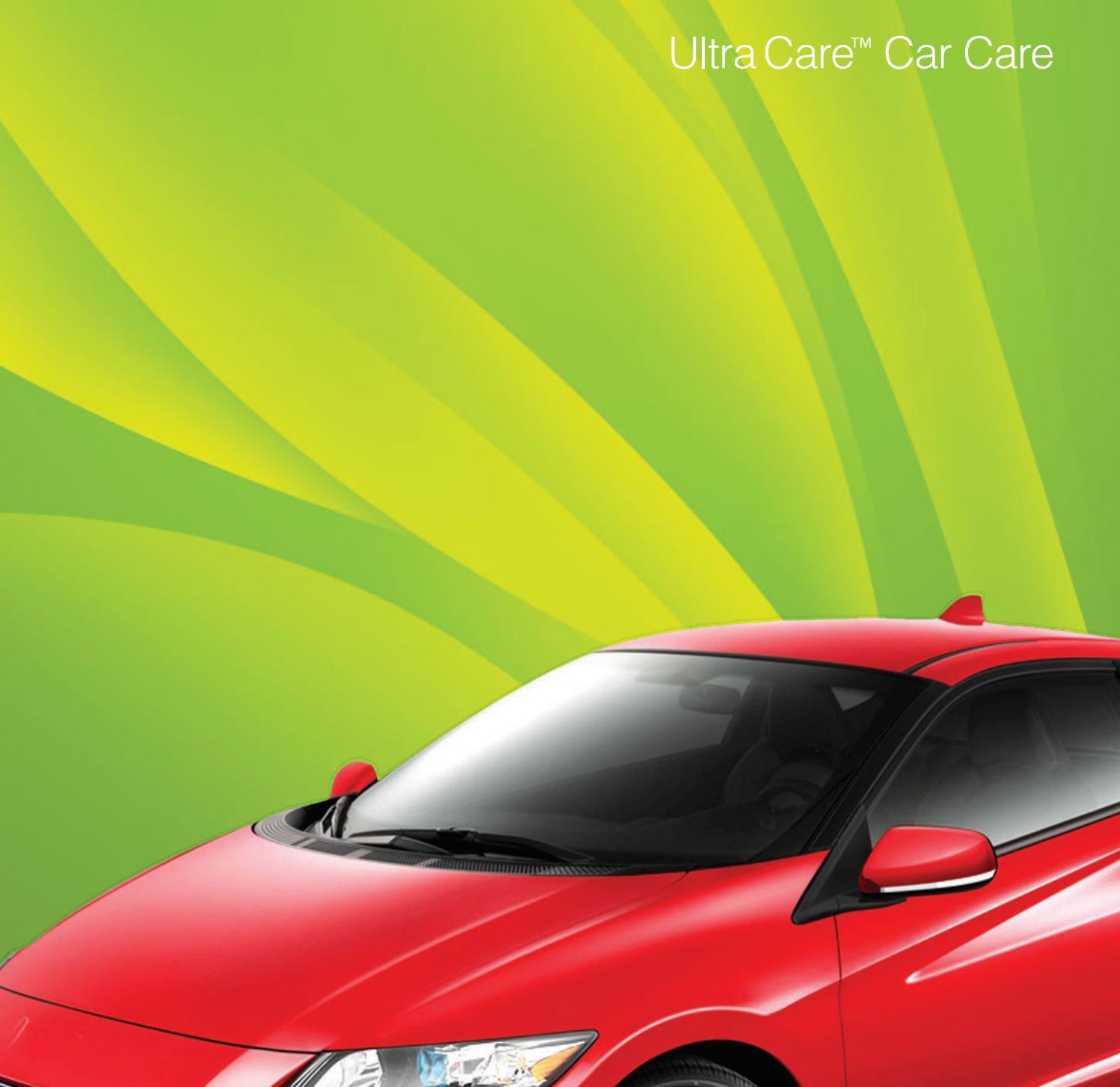 2014 Ultra Car Care Catalog by GoHealthy360 Issuu