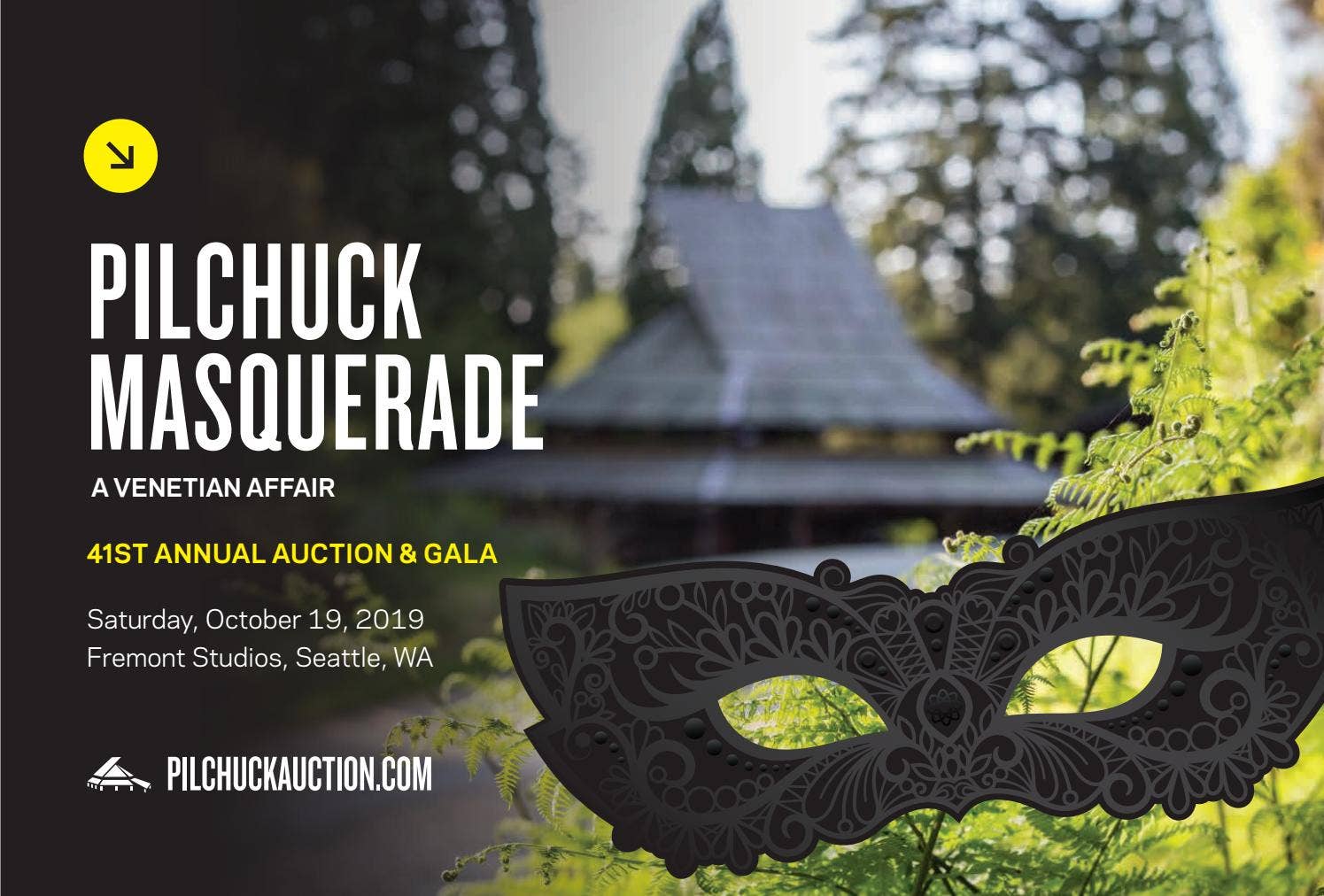 2019 Pilchuck Auction & Gala Invitation by Pilchuck Glass School Issuu