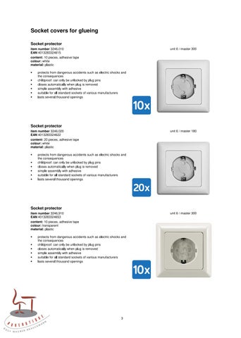 Reer 家具目录 第 10 页
