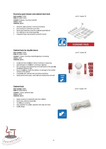 Reer 家具目录 第 16 页