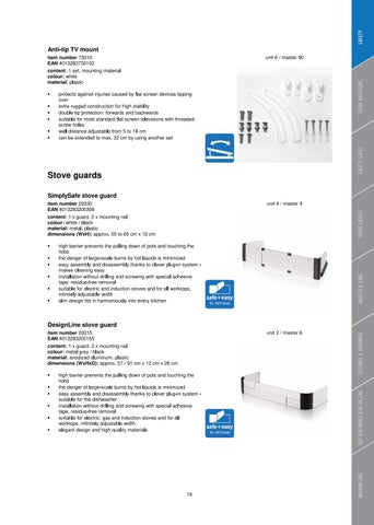 Reer 家具目录 第 23 页