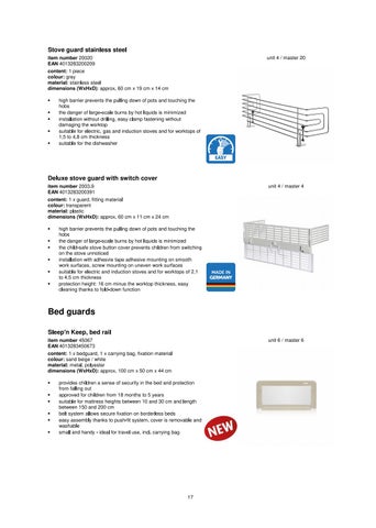 Reer 家具目录 第 24 页